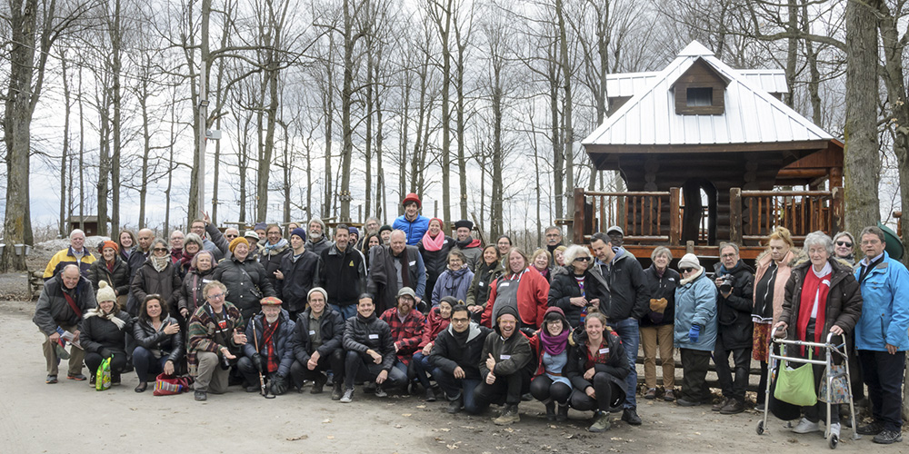 Saison des cabanes à sucre | Santropol Roulant